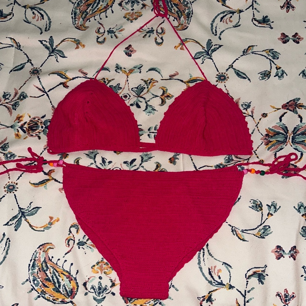 Handmade in Guatemala - Bikini Set